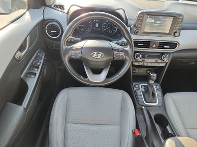 2019 Hyundai Kona Limited
