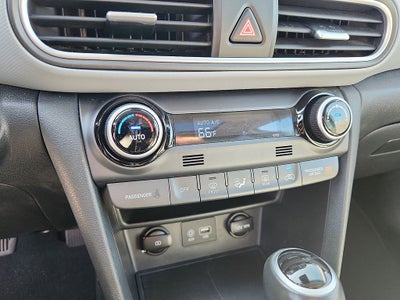 2019 Hyundai Kona Limited