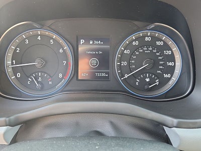 2019 Hyundai Kona Limited