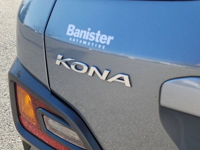 2019 Hyundai Kona Limited