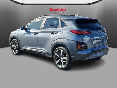 2019 Hyundai Kona Limited