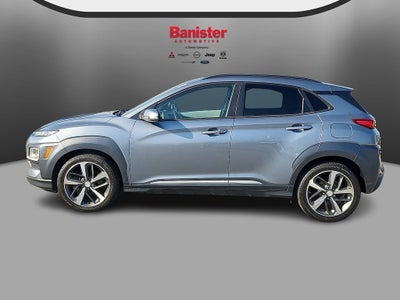 2019 Hyundai Kona Limited