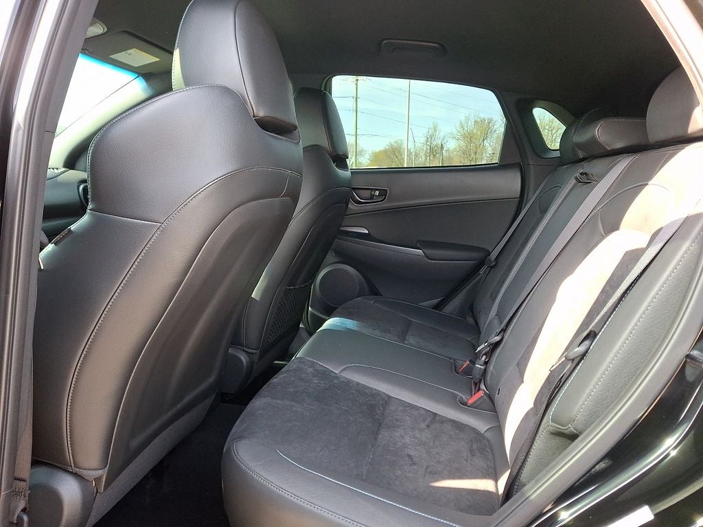 2023 Hyundai Kona N Base