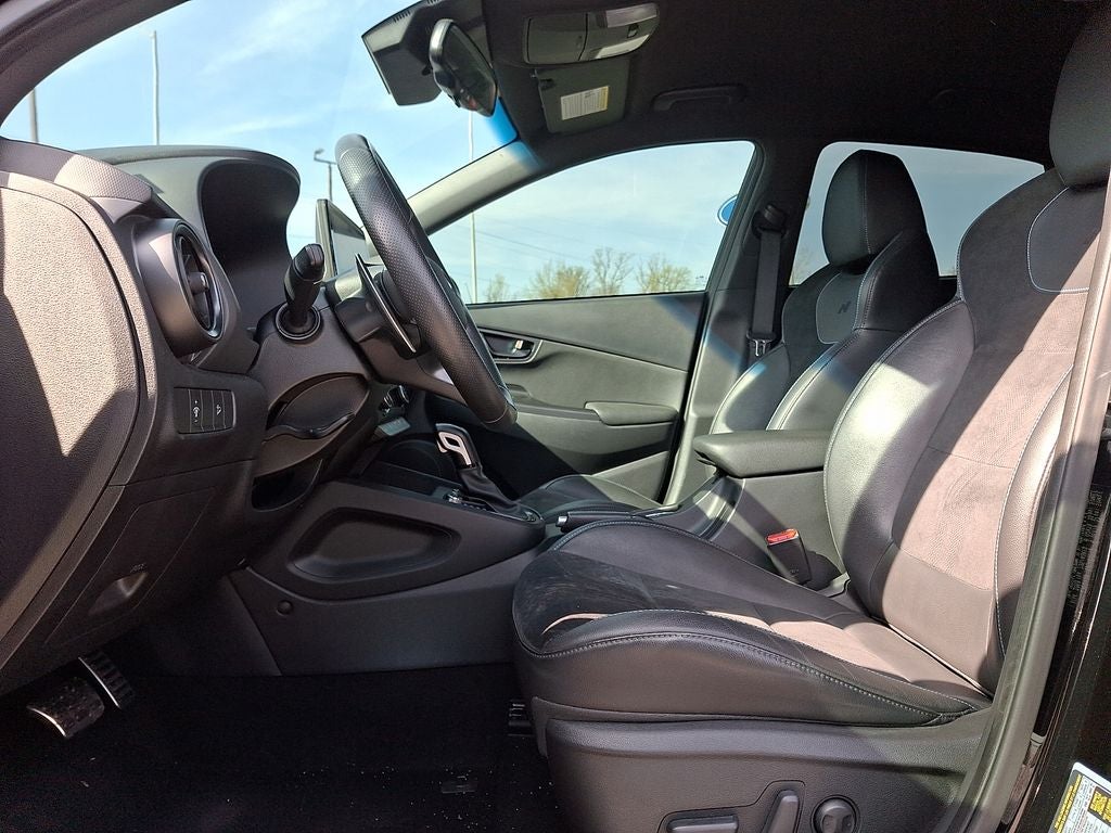 2023 Hyundai Kona N Base