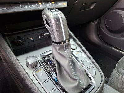 2023 Hyundai Kona N Base