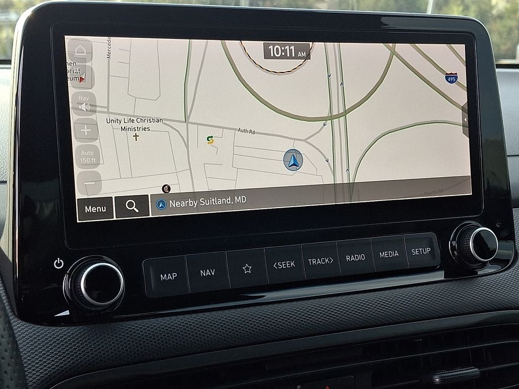 2023 Hyundai Kona N Base