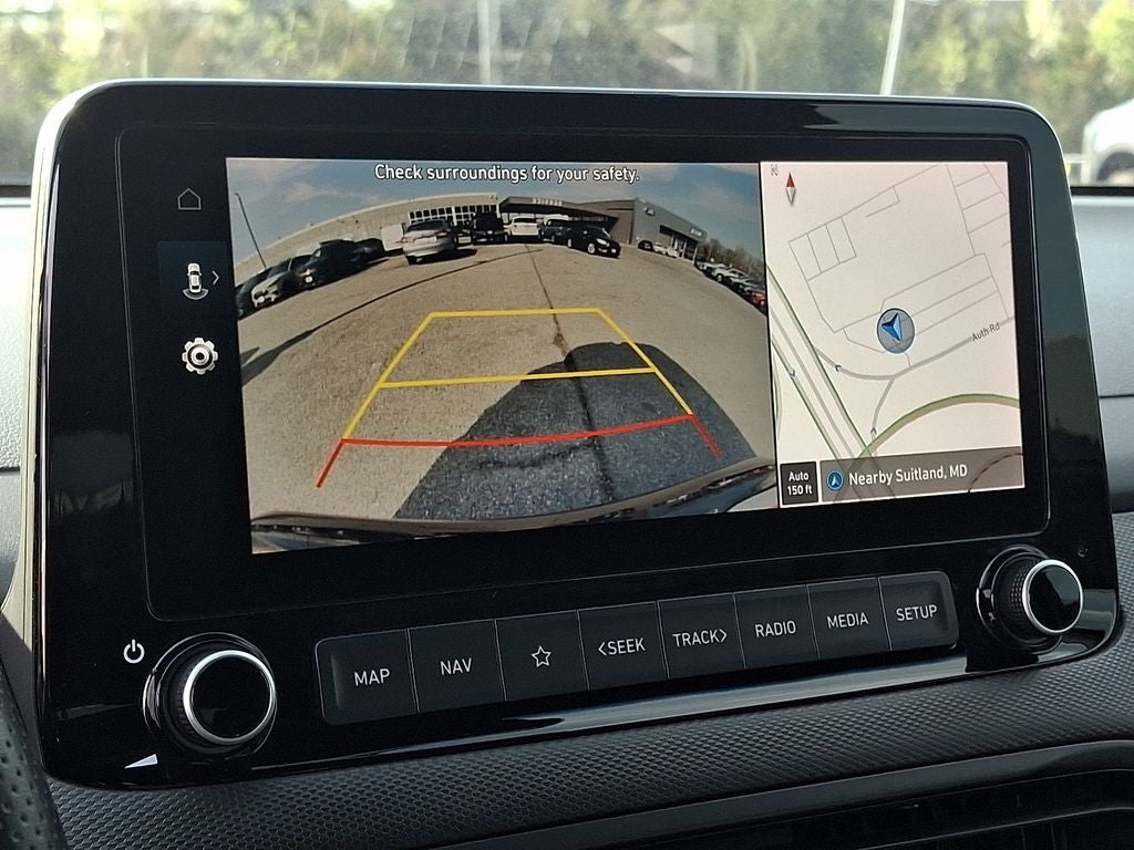 2023 Hyundai Kona N Base