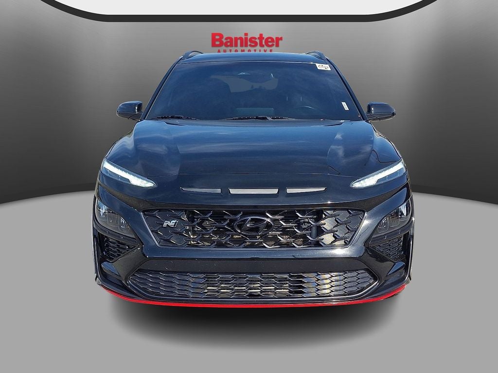 2023 Hyundai Kona N Base