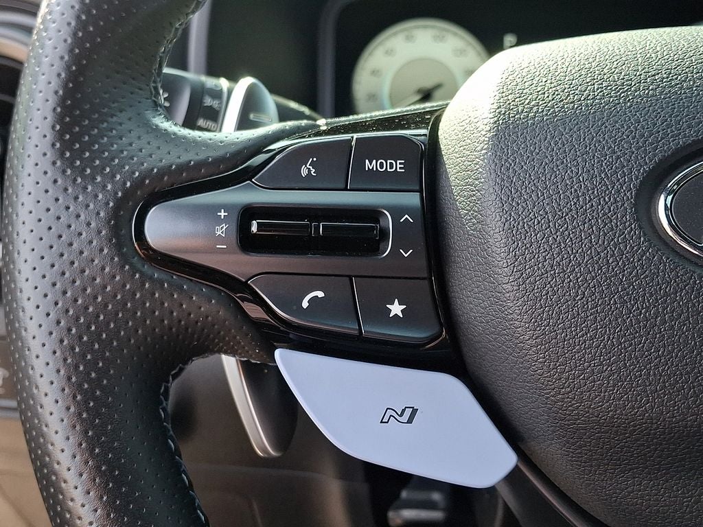 2023 Hyundai Kona N Base