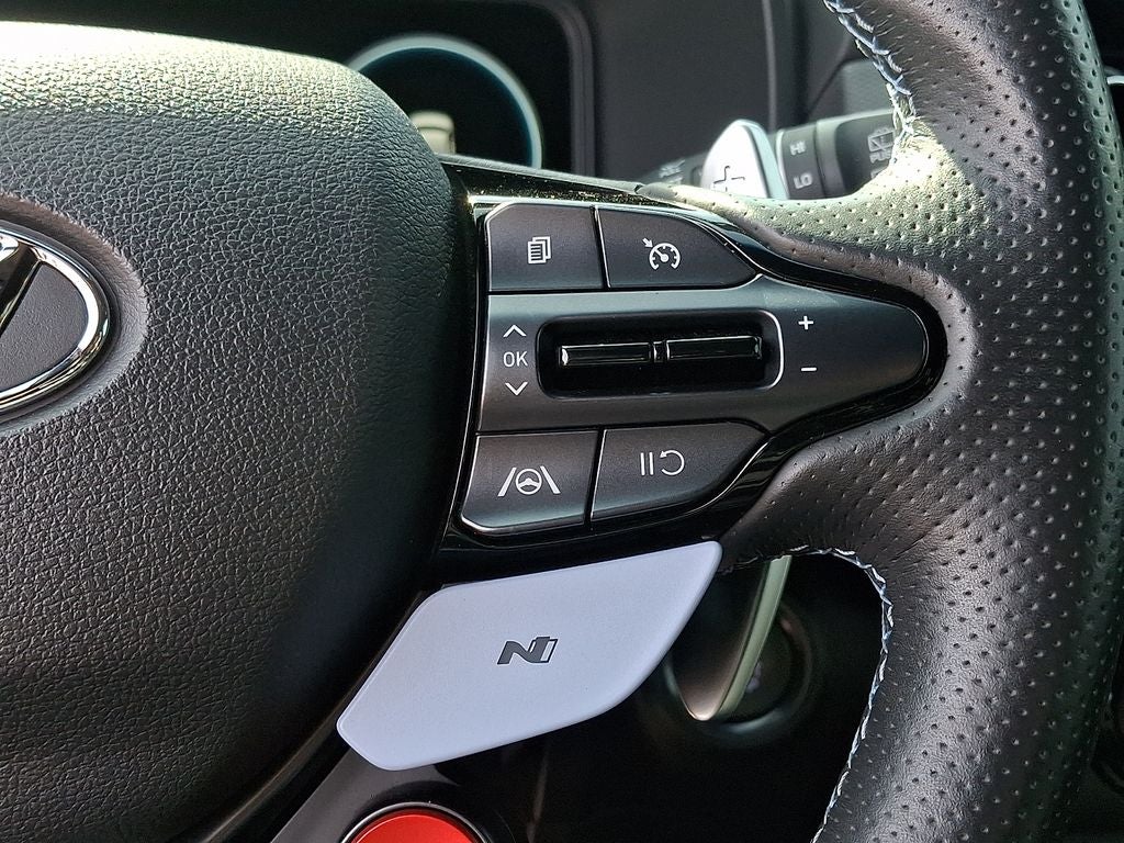 2023 Hyundai Kona N Base