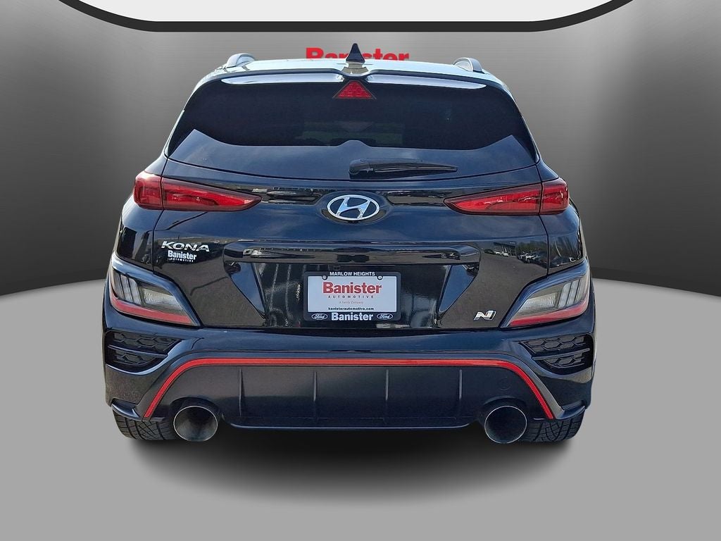 2023 Hyundai Kona N Base