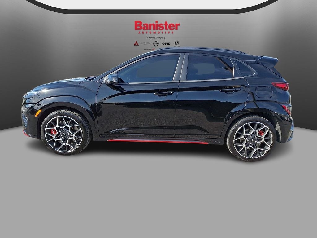 2023 Hyundai Kona N Base