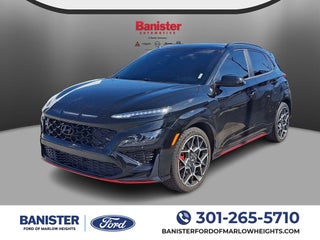 2023 Hyundai Kona N Base