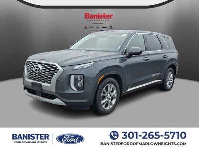 2021 Hyundai Palisade SE