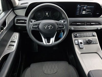 2021 Hyundai Palisade SE