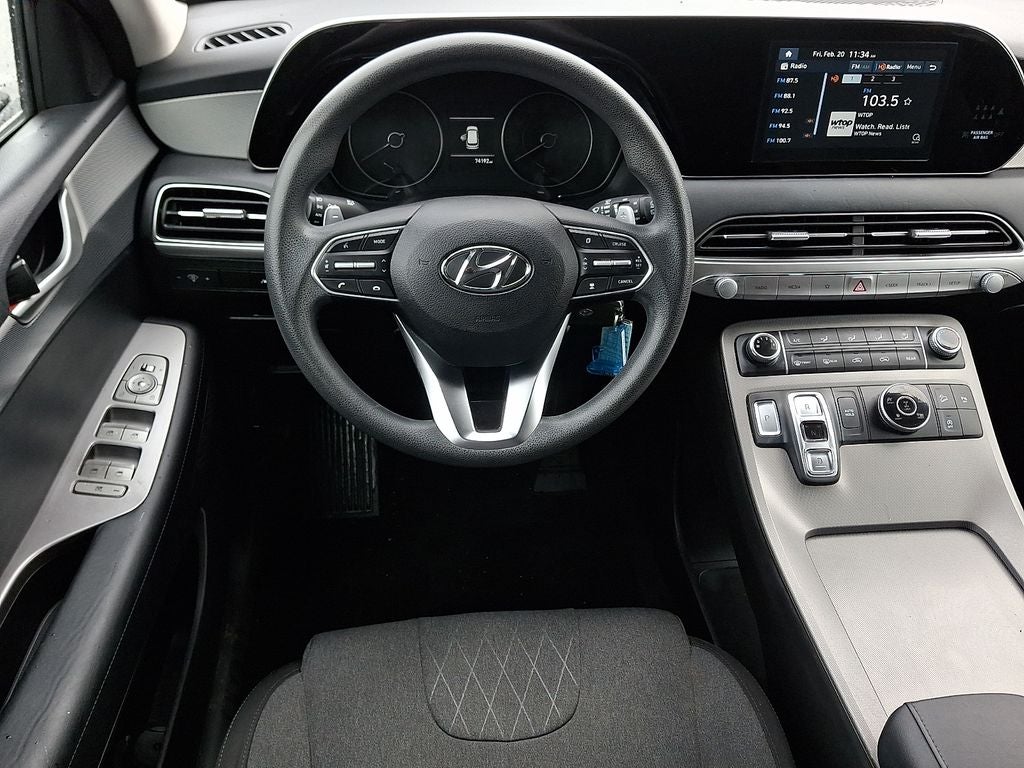 2021 Hyundai Palisade SE