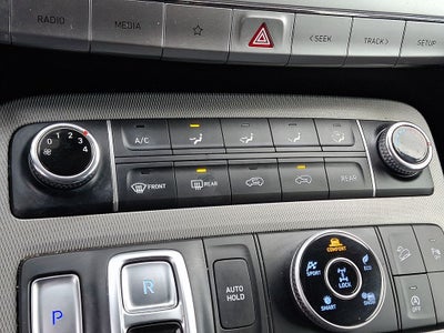 2021 Hyundai Palisade SE