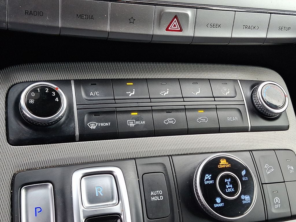 2021 Hyundai Palisade SE