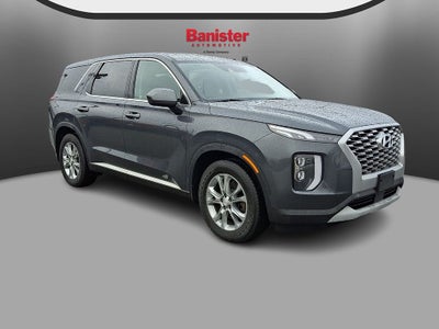 2021 Hyundai Palisade SE