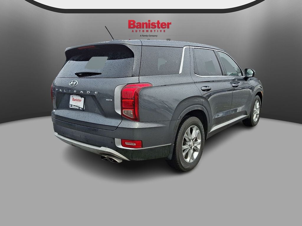 2021 Hyundai Palisade SE