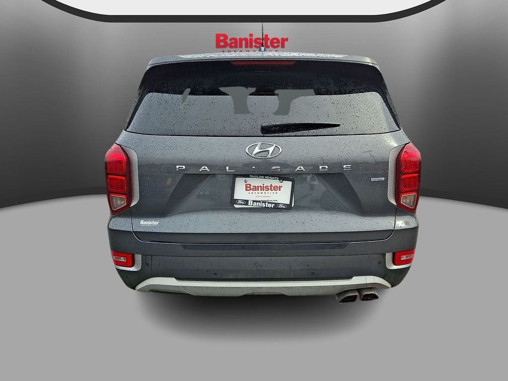 2021 Hyundai Palisade SE