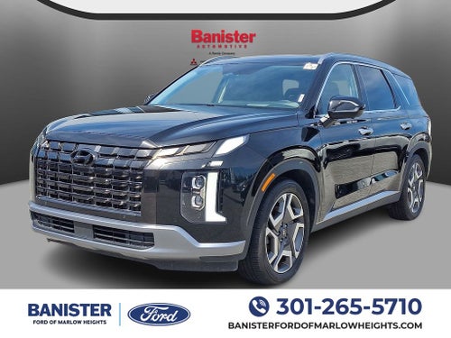 2024 Hyundai Palisade Limited