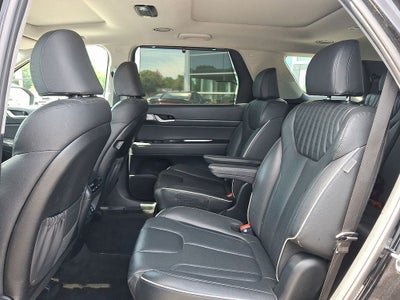 2024 Hyundai Palisade Limited