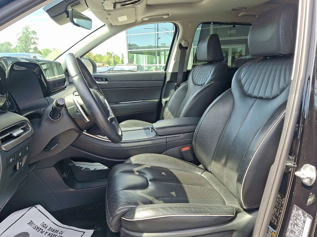 2024 Hyundai Palisade Limited