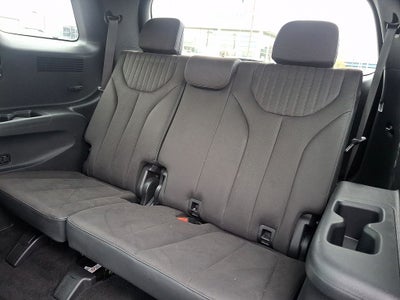 2024 Hyundai Palisade Calligraphy Night Edition