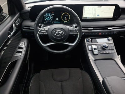 2024 Hyundai Palisade Calligraphy Night Edition