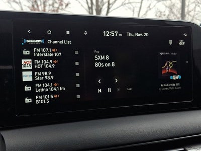 2024 Hyundai Palisade Calligraphy Night Edition