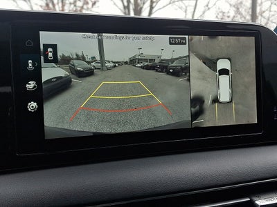 2024 Hyundai Palisade Calligraphy Night Edition