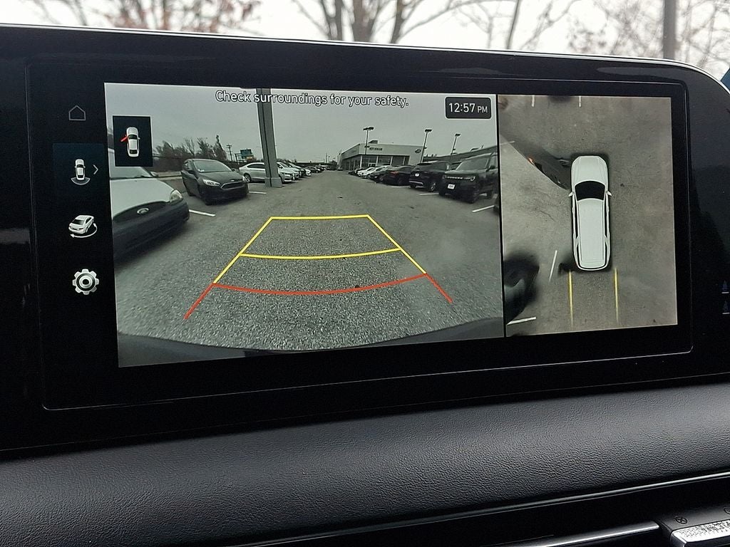 2024 Hyundai Palisade Calligraphy Night Edition