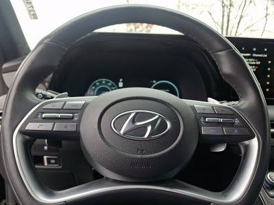 2024 Hyundai Palisade Calligraphy Night Edition