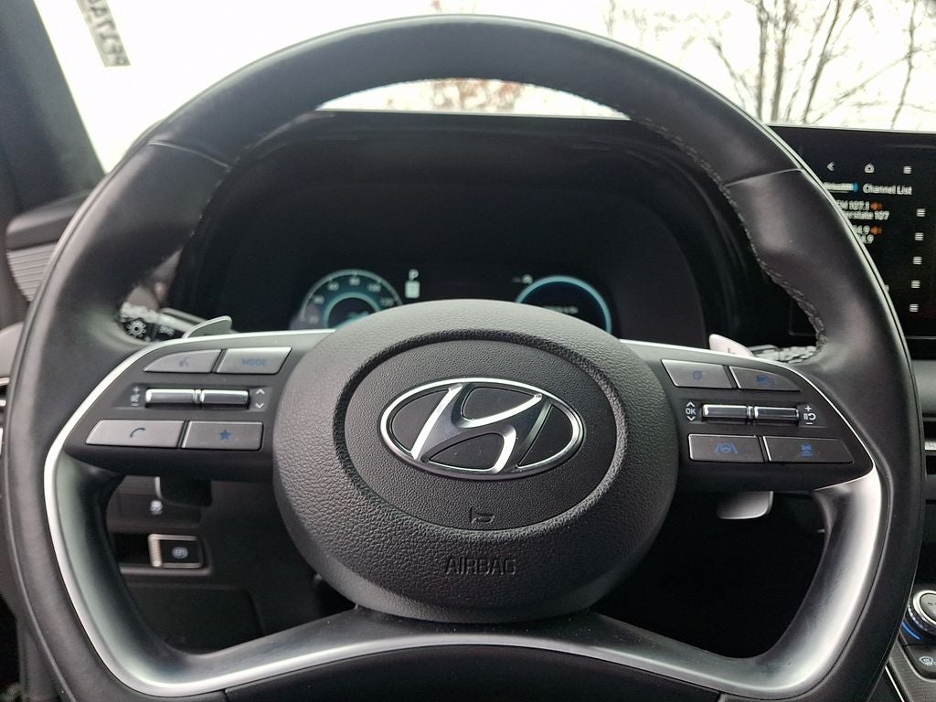 2024 Hyundai Palisade Calligraphy Night Edition