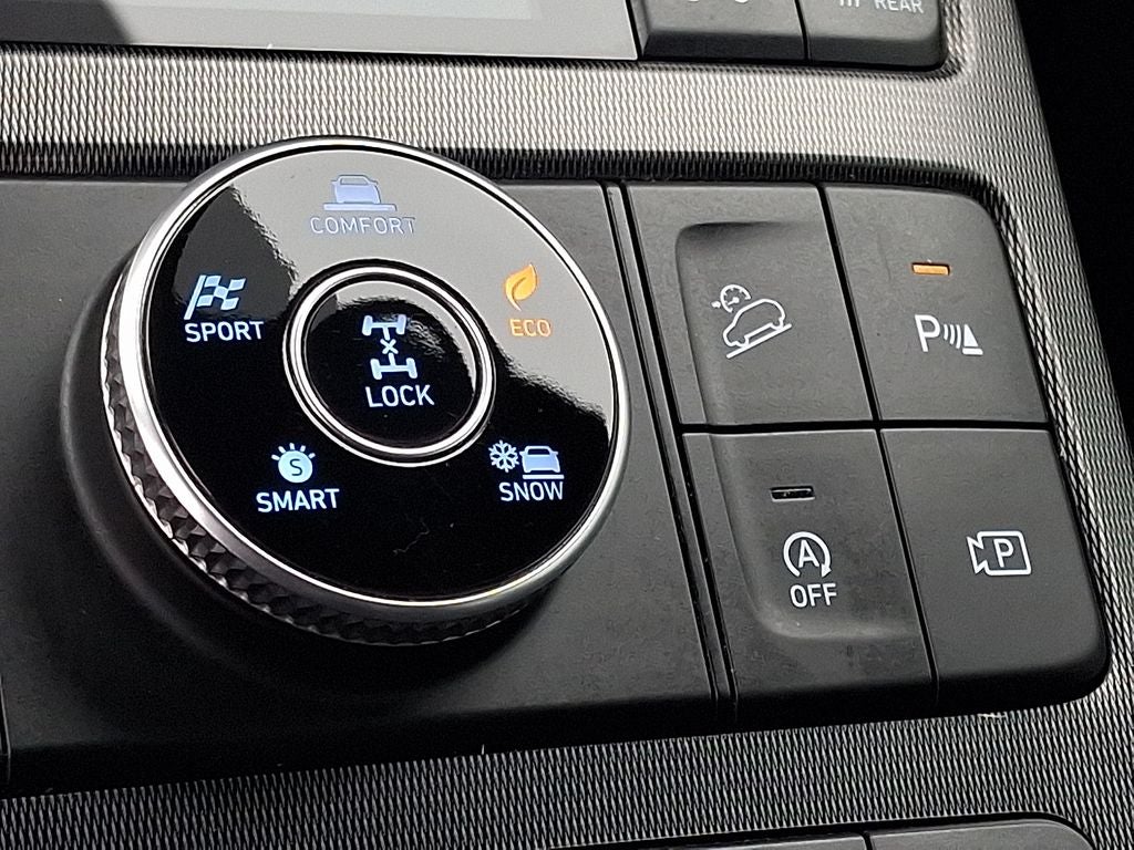 2024 Hyundai Palisade Calligraphy Night Edition