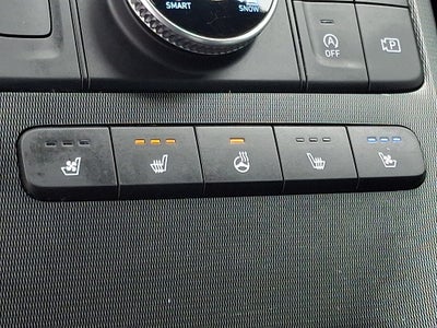 2024 Hyundai Palisade Calligraphy Night Edition