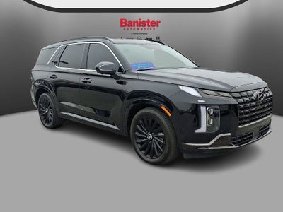 2024 Hyundai Palisade Calligraphy Night Edition