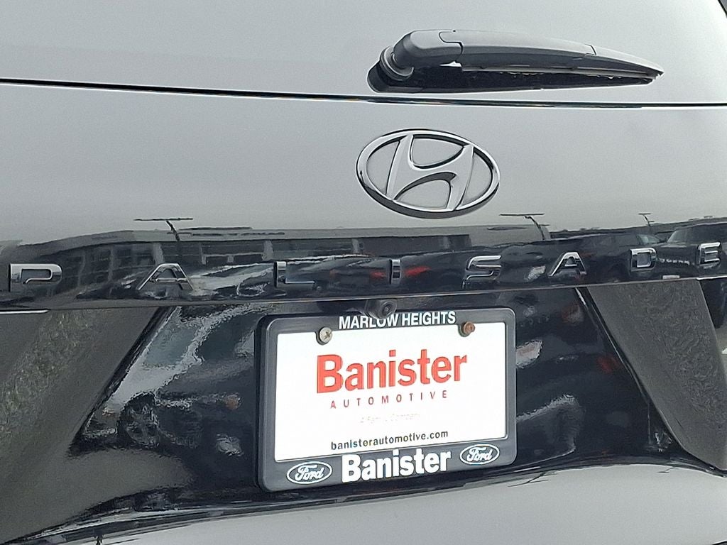 2024 Hyundai Palisade Calligraphy Night Edition
