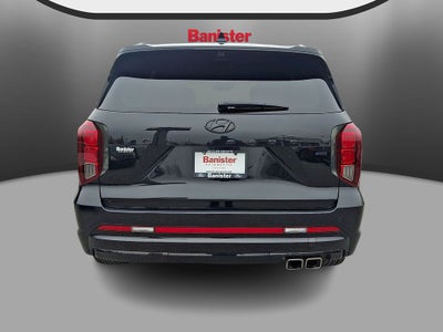 2024 Hyundai Palisade Calligraphy Night Edition