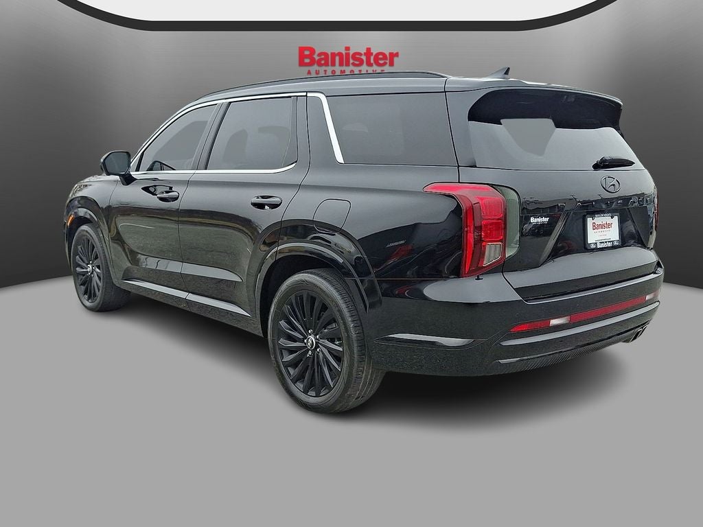 2024 Hyundai Palisade Calligraphy Night Edition