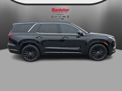2024 Hyundai Palisade Calligraphy Night Edition