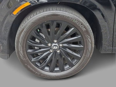 2024 Hyundai Palisade Calligraphy Night Edition