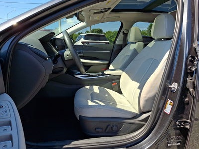 2023 Hyundai Sonata SEL