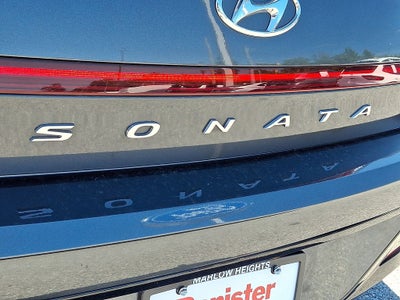 2023 Hyundai Sonata SEL