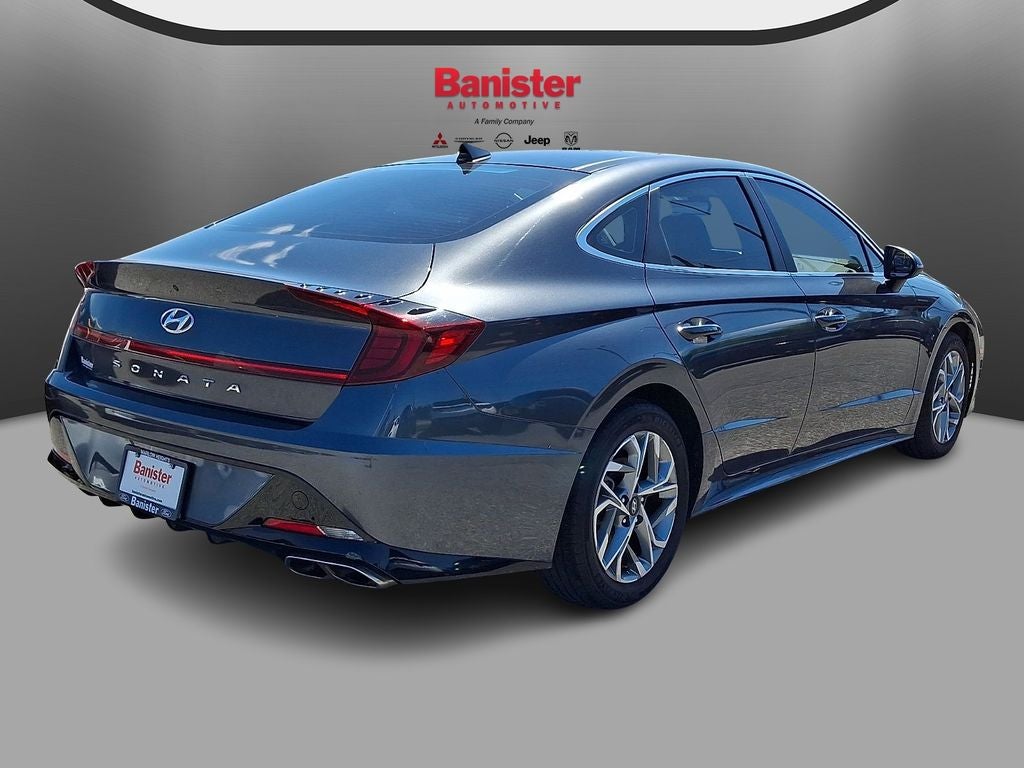 2023 Hyundai Sonata SEL