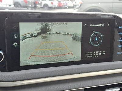 2023 Hyundai Sonata SEL