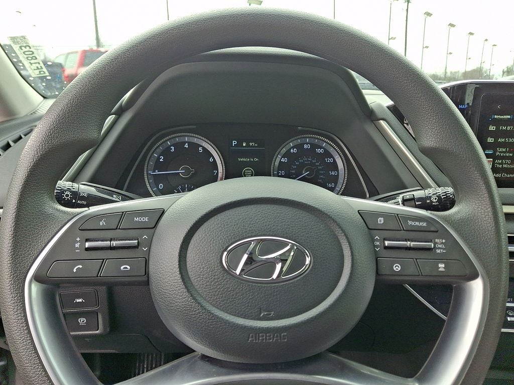 2023 Hyundai Sonata SEL