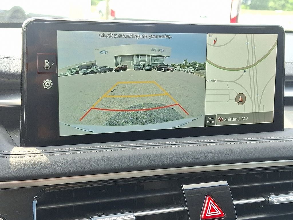 2025 Genesis G70 2.5T