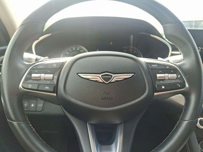 2025 Genesis G70 2.5T